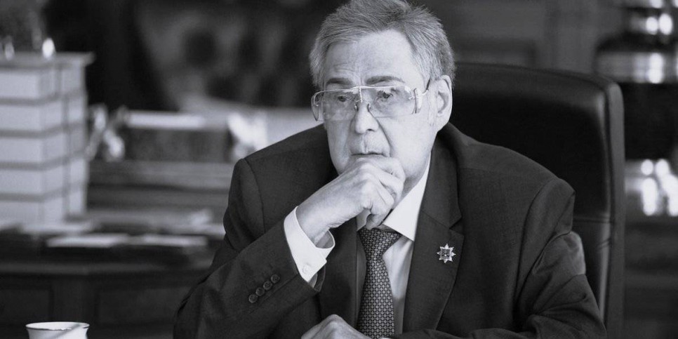 
                    Умер экс-губернатор Кемеровской области Аман Тулеев
                