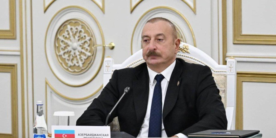 
                    Ильхам Алиев назвал окончательно закрытой тему карабахского конфликта
                