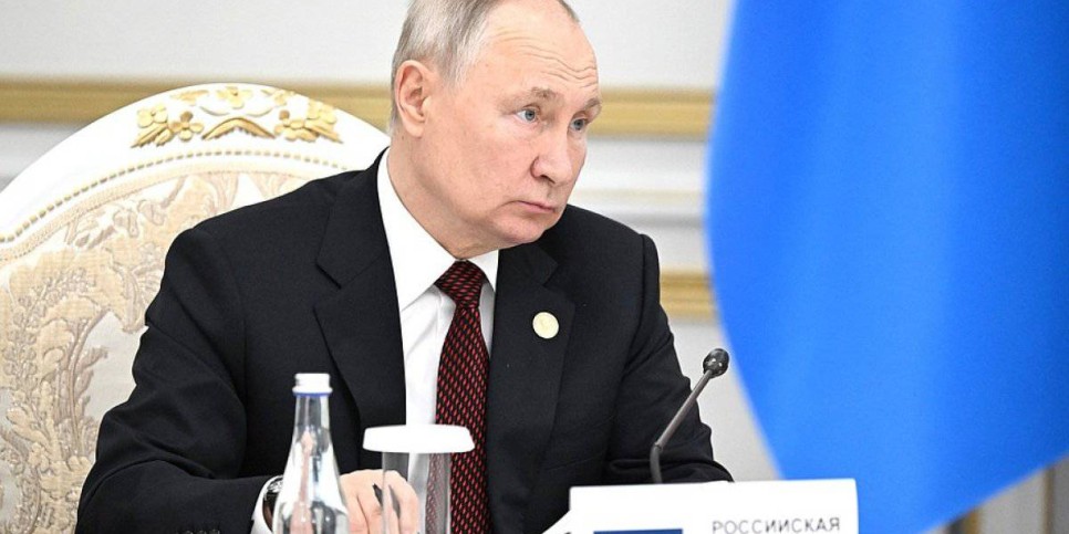 
                    Путин рассказал, как отметил день рождения
                