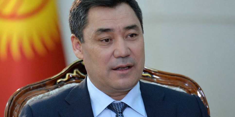 
                    Кто стал советником президента Кыргызстана
                