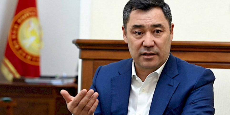 
                    Президент Кыргызстана высказался о подарке казахстанскому поэту
                