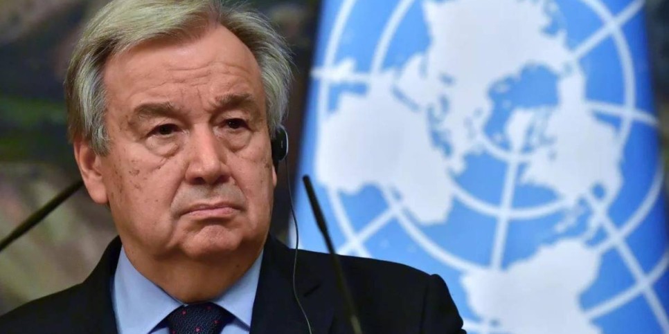 
                    Генсек ООН заявил о нависшей над миром тени ядерной войны
                