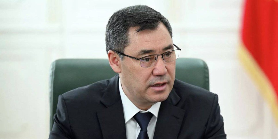 
                    Президент Кыргызстана прокомментировал арест своего племянника
                