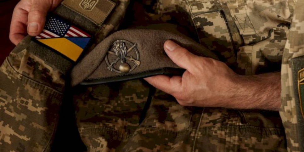 
                    WP назвала число убитых добровольцев из США в Украине
                