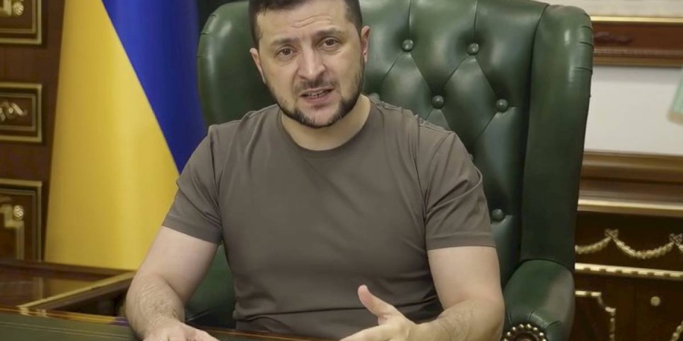 
                    Зеленский призвал военных увеличивать обменный фонд
                