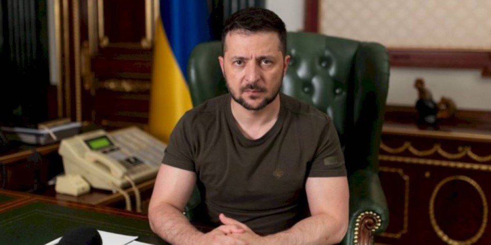 
                    Зачем Владимир Зеленский прибыл в Саудовскую Аравию
                