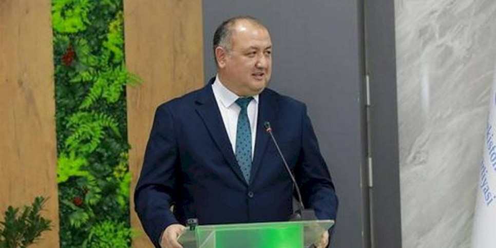 
                    Стало известно имя первого кандидата в президенты Узбекистана
                