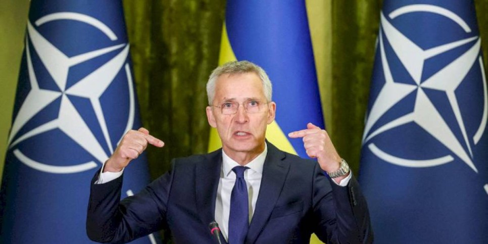 
                    Генсек НАТО: Украина готова отвоевать больше территории
                