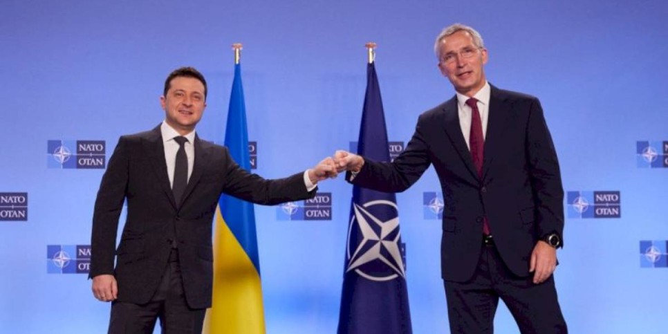 
                    Украина на пути в НАТО
                