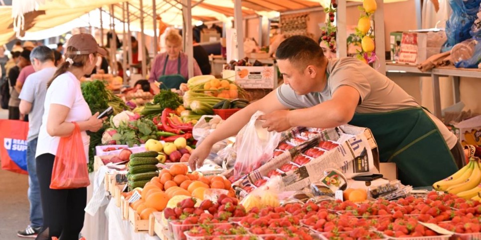 
                    В Казахстане усиливают контроль за незаконным ввозом яиц и транзитом продуктов
                
