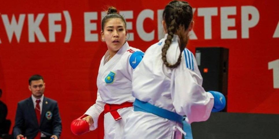 
                    В Астане проходит международный турнир по каратэ Kazakhstan Open
                