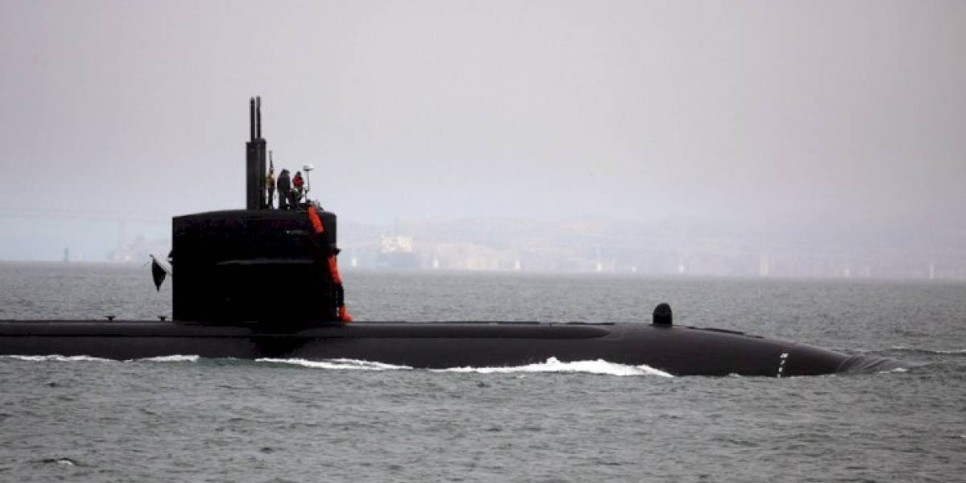 
                    США перебросили атомную подлодку «Флорида» на Ближний Восток
                