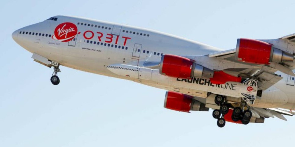 
                    Космическая компания Virgin Orbit объявила о банкротстве
                