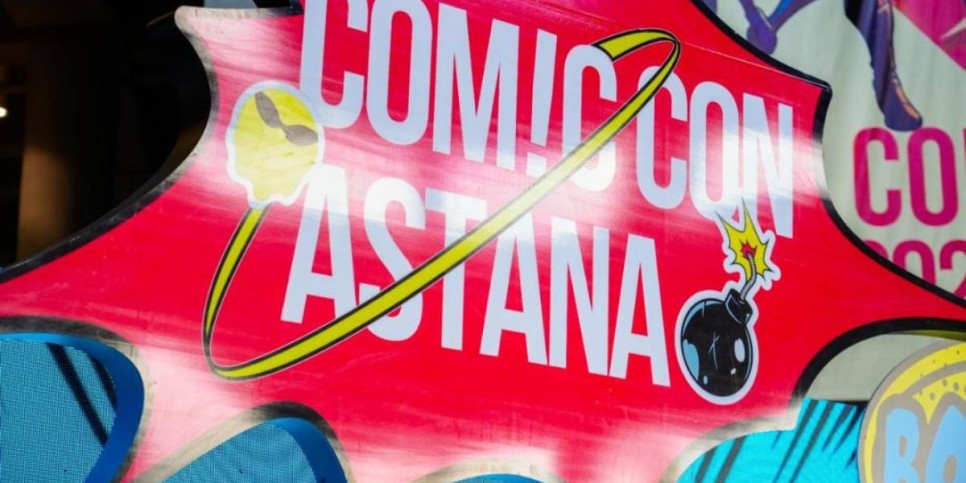 
                    Фестиваль Comic Con за два дня посетили около 29 тысяч астанчан
                
