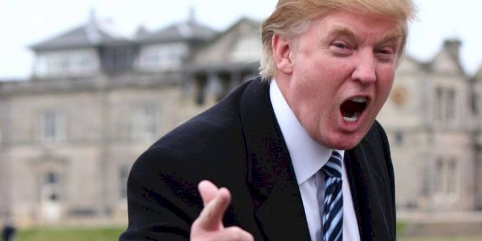 
                    Трамп заявил, что его арест неизбежен
                
