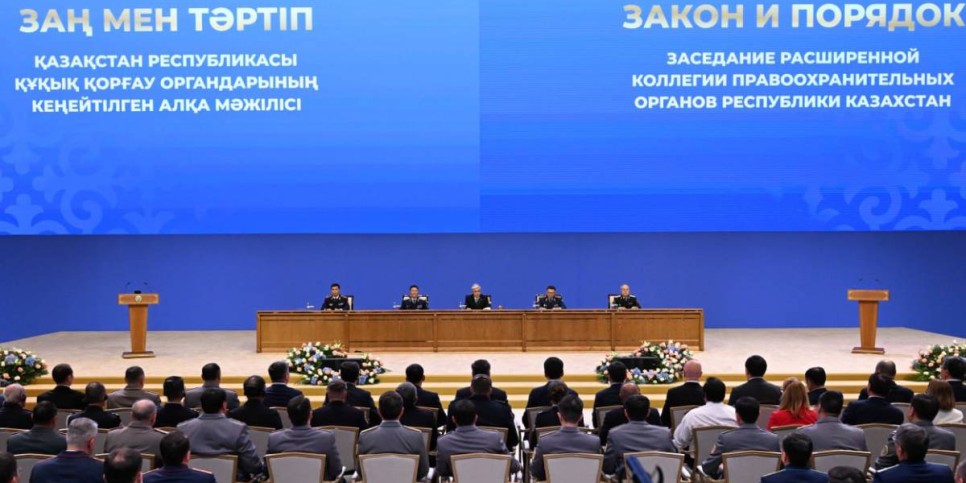 
                    Токаев анонсировал запуск программы «Дети Казахстана»
                