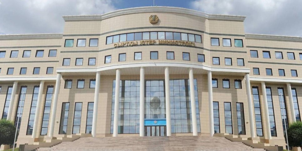 
                    МИД Казахстана сделал заявление по ситуации на Ближнем Востоке
                