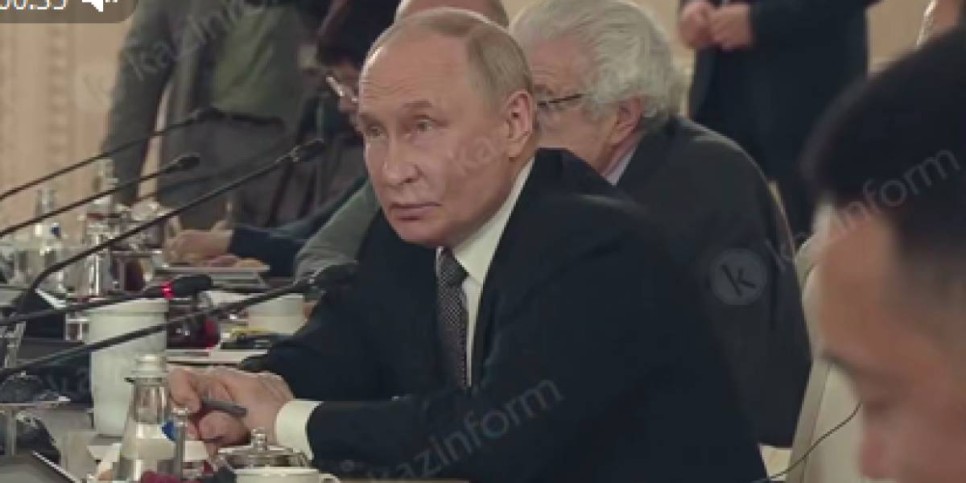 
                     Путин: У нас союзнические отношения с Казахстаном в самом прямом смысле этого слова
                