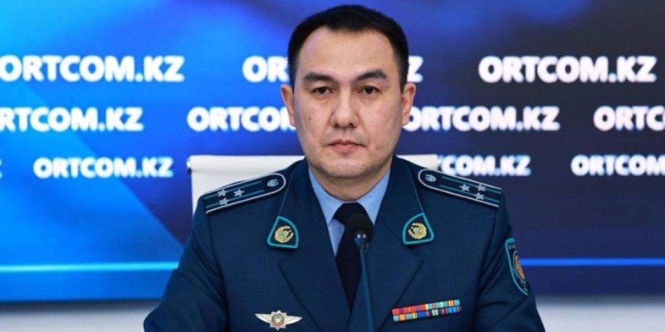 
                    В Казахстане усиливается борьба с киберпреступностью – МВД
                