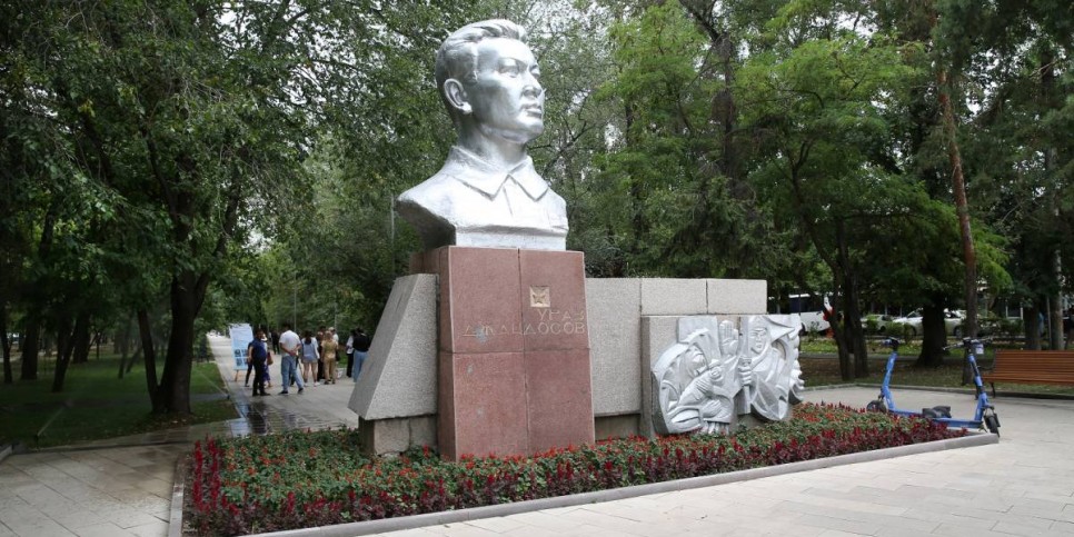 
                    Бюджет народного участия: в Алматы завершено благоустройство бульвара Гагарина 
                