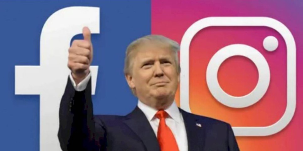 
                    Дональду Трампу восстановили аккаунты в Facebook и Instagram
                