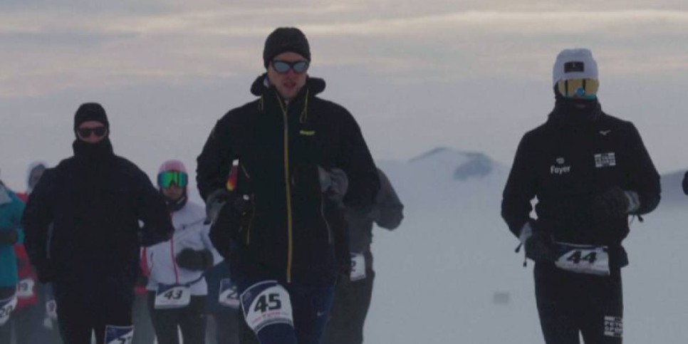 
                    World Marathon Challenge набирает силу
                