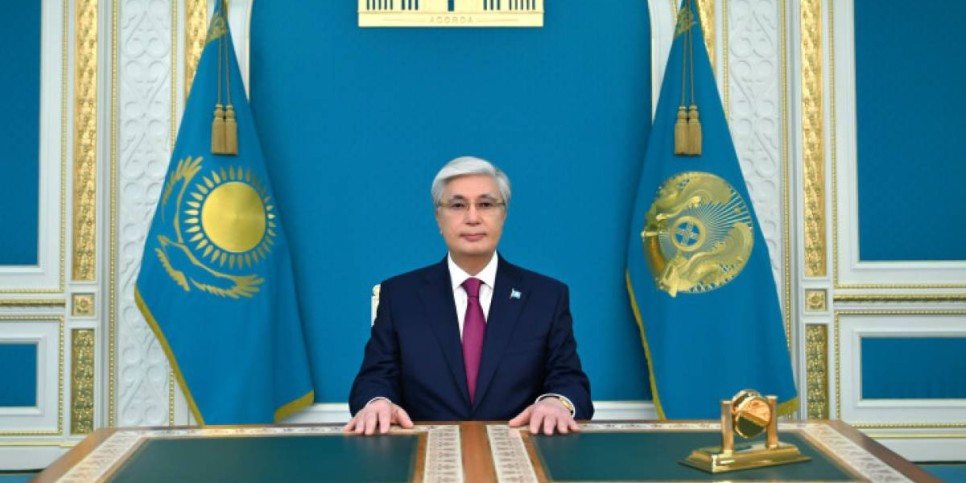 
                    Токаев направил видеообращение по случаю 70-летия космодрома Байконур
                