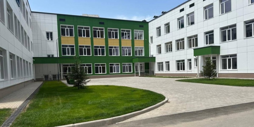 
                    В Бостандыкском районе строят школы и модернизируют детсады
                