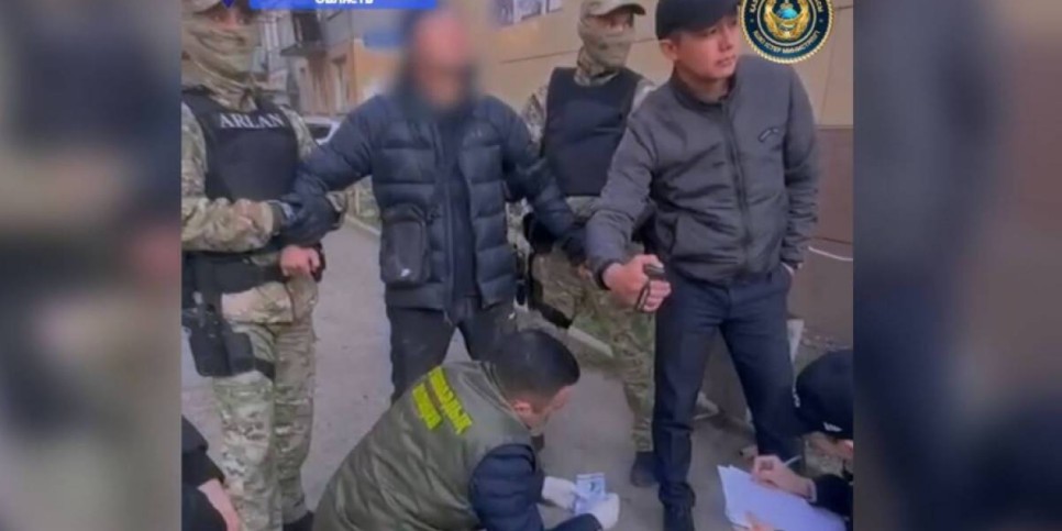 
                    Вымогателя задержала полиция ВКО
                