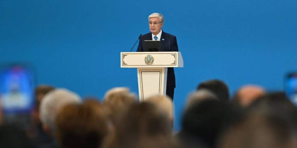 
                    Волонтеры АНК помогли тысячам семей: учрежден орден «Ел бірлігі»
                