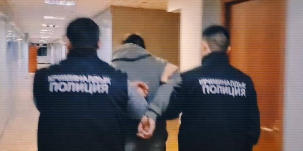
                    Около 300 преступников задержала за два дня полиция Казахстана
                