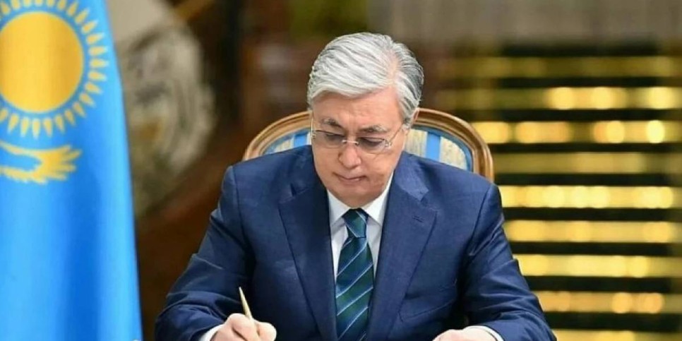 
                    Токаев назначил новых послов в Кувейте и Бельгии
                