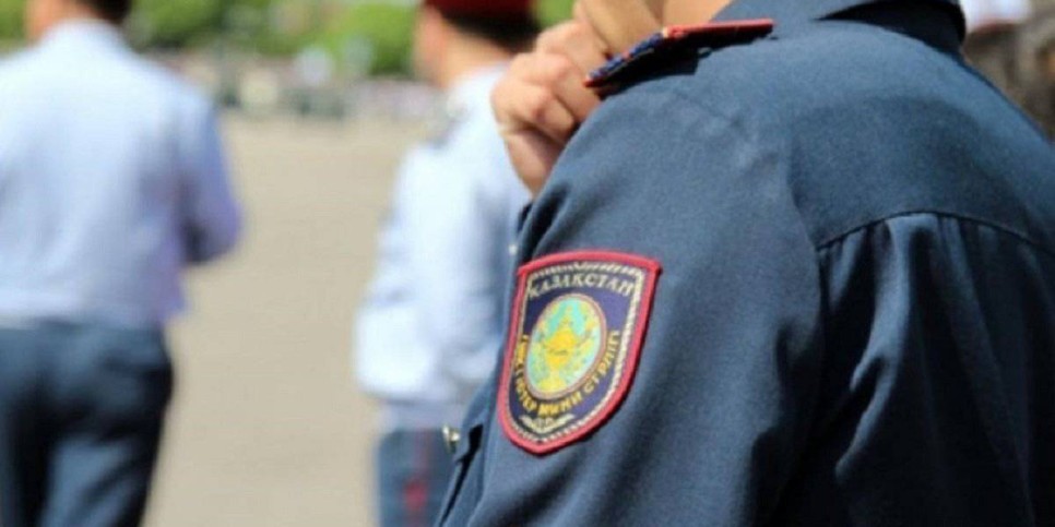 
                    Вандалов выявили и наказали в Астане
                
