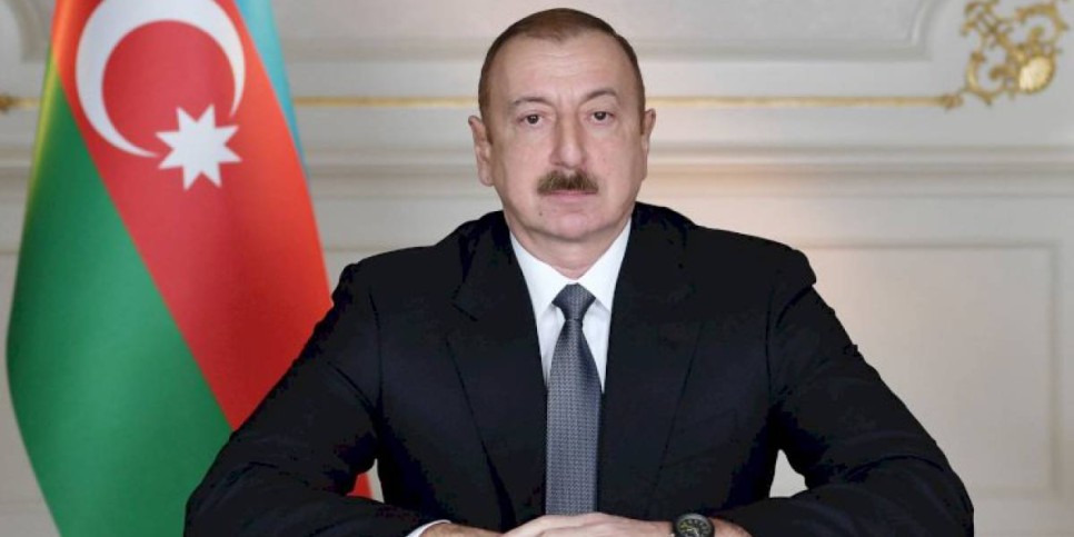 
                    Президент Азербайджана Ильхам Алиев отмечает день рождения
                
