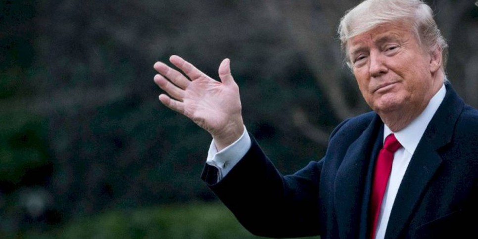 
                    Против Дональда Трампа завели уголовные дела
                