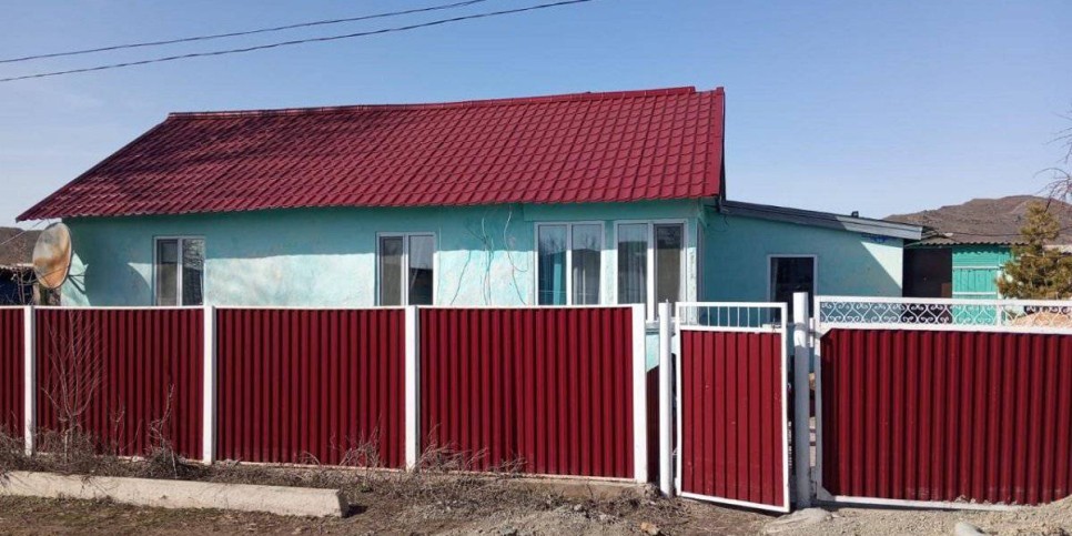
                    Жителям Шетского района, пострадавшим от паводка, выкупили дома
                