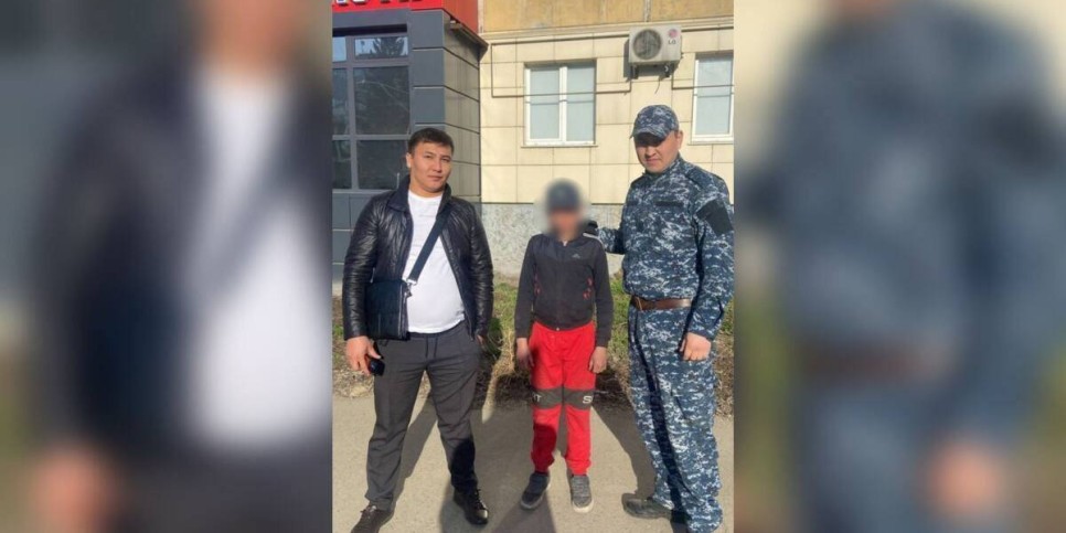
                    80 полицейских искали пропавшего мальчика в Усть-Каменогорске
                