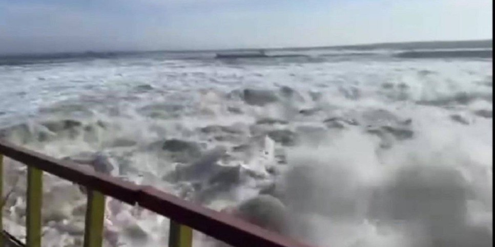 
                    Водохранилища в пяти областях Казахстана почти полностью заполнены
                