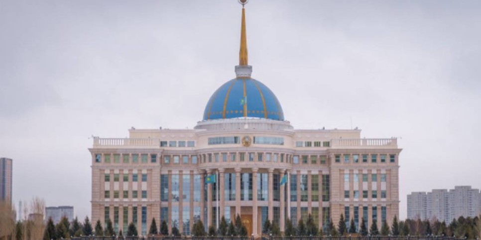 
                    Глава государства принял председателя правления АО «НАК «Казатомпром» Меиржана Юсупова
                