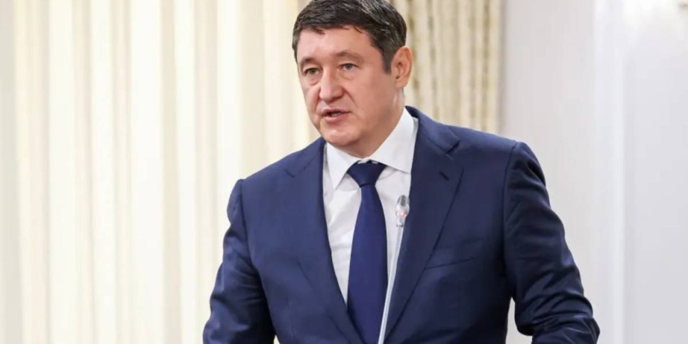 
                    Первым председателем нового Агентства по атомной энергии стал Алмасадам Саткалиев
                