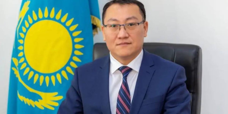
                    Кайрат Торебаев назначен Постоянным представителем Казахстана при ВТО
                