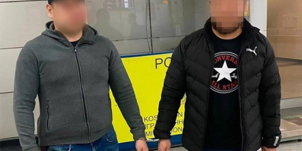 
                    КНБ задержал в Турции двух разыскиваемых казахстанцев
                