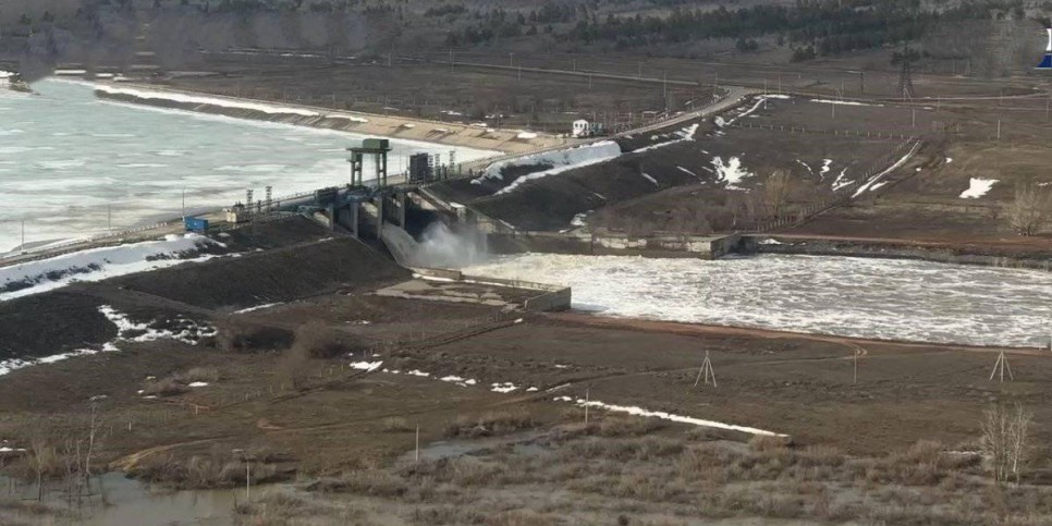 
                    Каргалинское водохранилище может вместить еще 70 млн кубометров воды
                