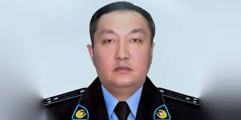 
                    Абай Кайырбеков назначен замминистра внутренних дел – главой КУИС
                