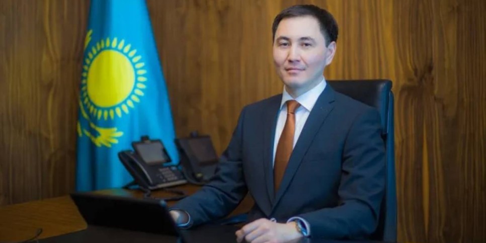 
                    Жандос Шаймарданов освобожден от должности председателя АСПиР
                