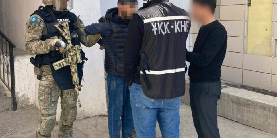 
                    Задержан приверженец радикальной идеологии в Актау – КНБ
                