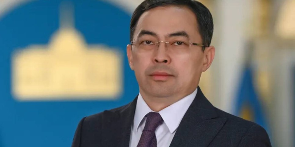 
                    Токаев назначил Армана Кырыкбаева своим помощником
                