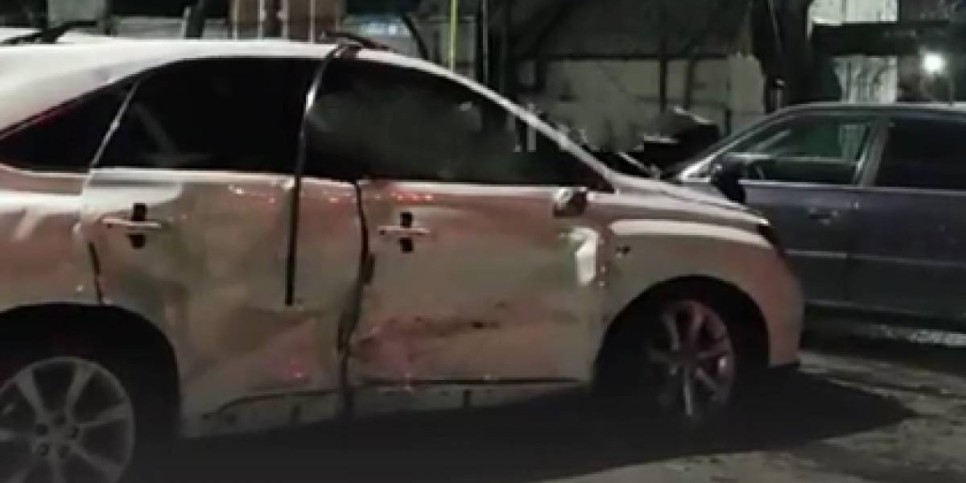 
                    Граждане Таджикистана с детьми попали в ДТП в Шымкенте
                