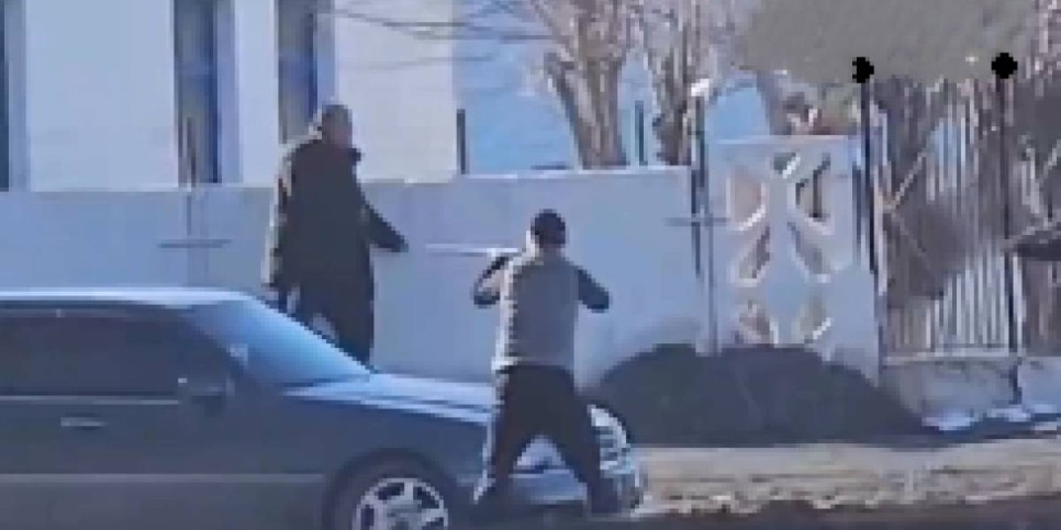 
                    Перестрелка произошла в Карагандинской области
                