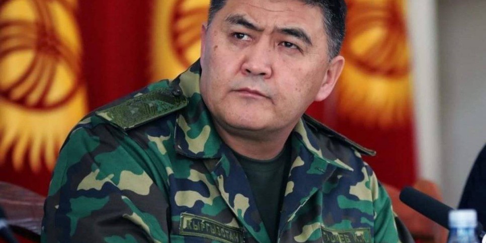 
                    Глава ГКНБ Кыргызстана Ташиев вступился за граждан Таджикистана
                